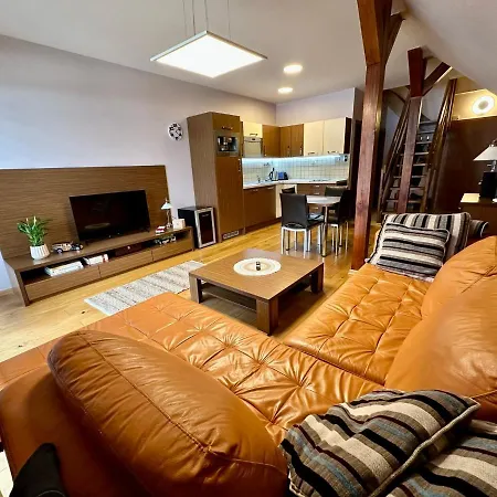 Mezonet Plesnivec Apartment Donovaly