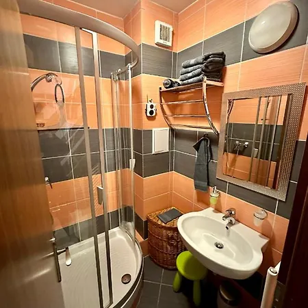 Apartman Mezonet Plesnivec Dóval