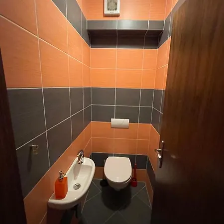 Apartman Mezonet Plesnivec