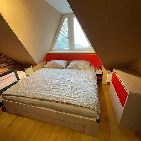Apartment Mezonet Plesnivec *