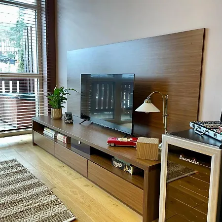Mezonet Plesnivec Apartment *