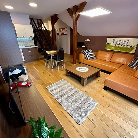 Mezonet Plesnivec Apartment *