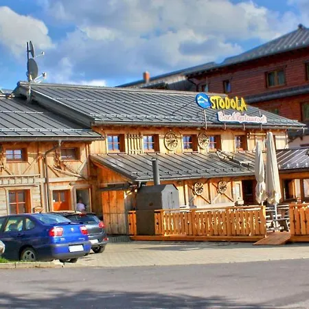 Mezonet Plesnivec Apartment Donovaly