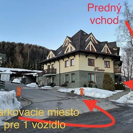 Mezonet Plesnivec Apartment Donovaly