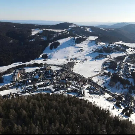 Apartmán Mezonet Plesnivec *