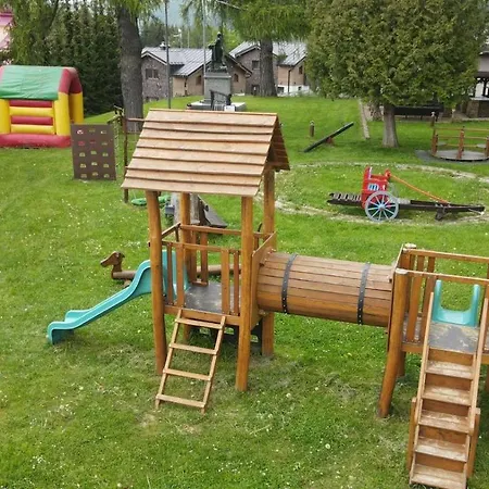 Apartman Mezonet Plesnivec Dóval