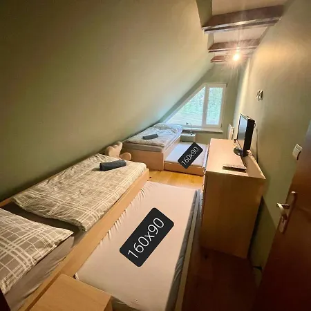 Mezonet Plesnivec Apartment