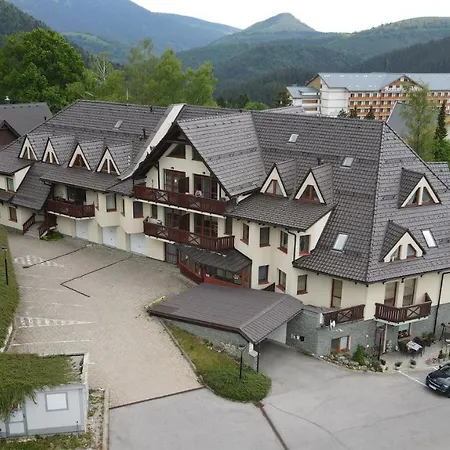 Mezonet Plesnivec * 도노발리