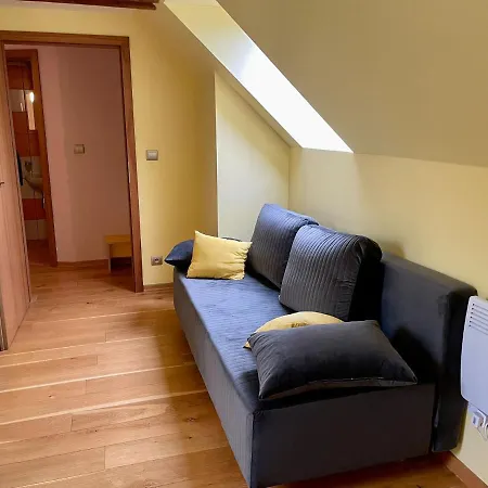 Mezonet Plesnivec Apartment