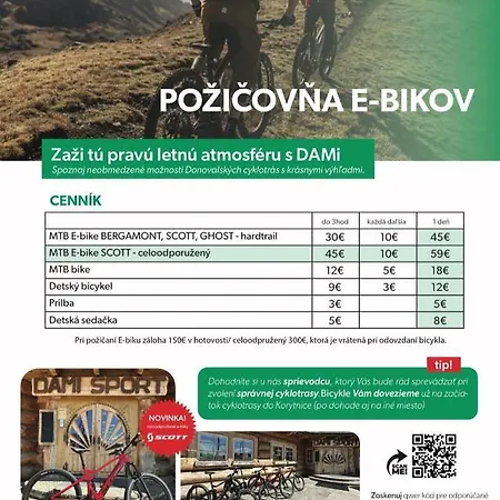 Apartman Mezonet Plesnivec *