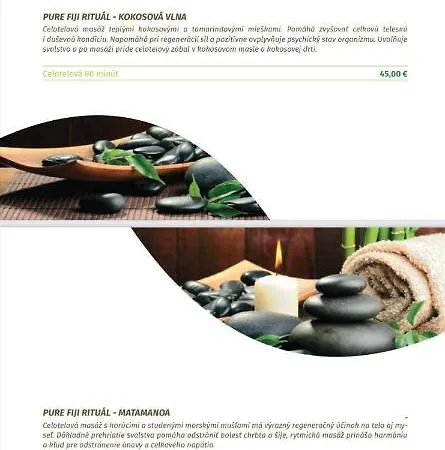 Mezonet Plesnivec 아파트 *