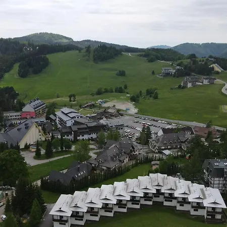 Mezonet Plesnivec Apartman