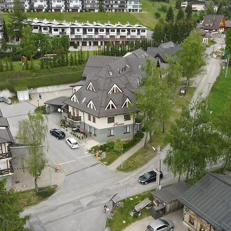 Apartman Mezonet Plesnivec Dóval