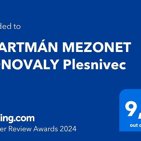 Mezonet Plesnivec