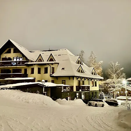 Apartment Mezonet Plesnivec *
