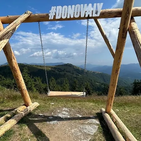 Mezonet Plesnivec Apartman Dóval