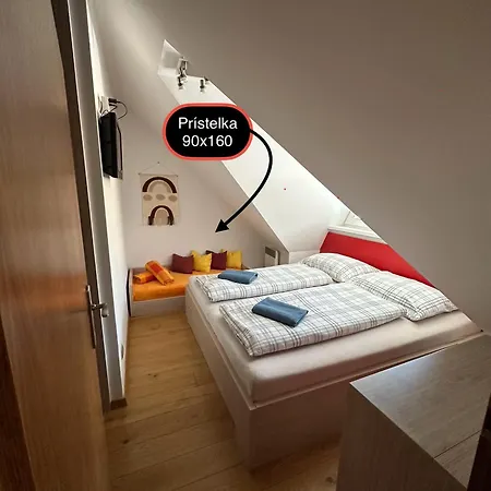 아파트 Mezonet Plesnivec 도노발리