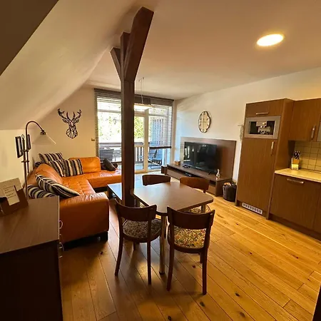 아파트 Mezonet Plesnivec 도노발리