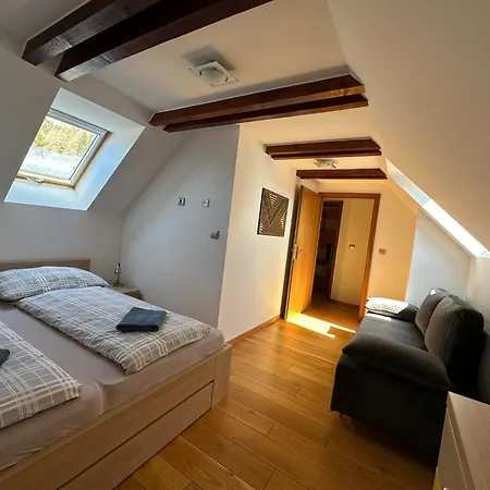 Mezonet Plesnivec Apartment