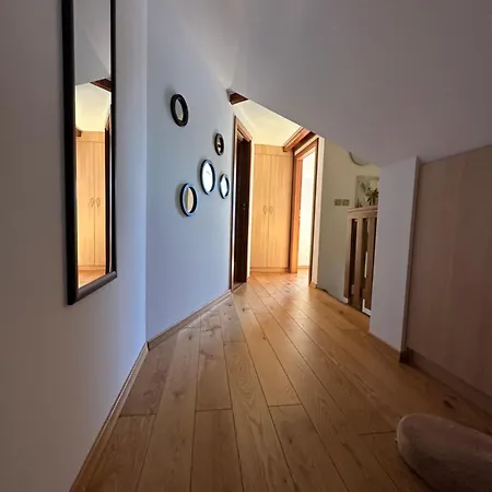 Mezonet Plesnivec Apartment Donovaly