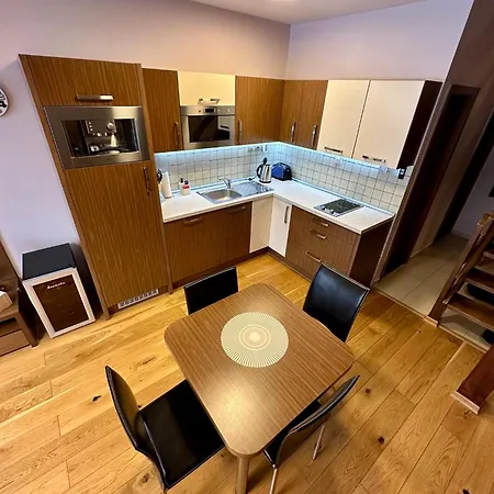 Apartman Mezonet Plesnivec Dóval