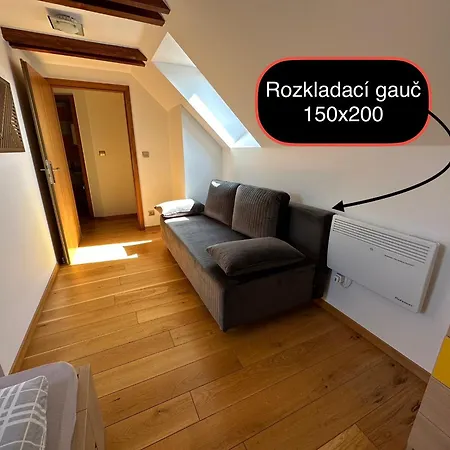Mezonet Plesnivec Apartment *
