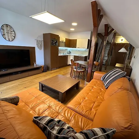 Apartment Mezonet Plesnivec Donovaly